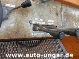 Gödde Mähboot O 420 T-Mähbalken + Seitenmäher