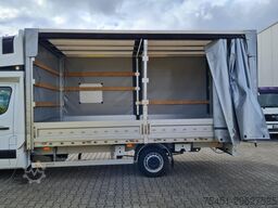 Opel Movano Pritsche Plane 2.3 CDTI Schlafkab.