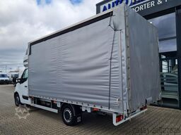 Opel Movano Pritsche Plane 2.3 CDTI Schlafkab.