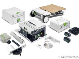 Festool CSC SYS 50 EBI-Set