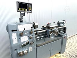 WEILER LZ 330 incl. neuer 3-Achsdigitalanzeige