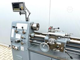WEILER LZ 330 incl. neuer 3-Achsdigitalanzeige