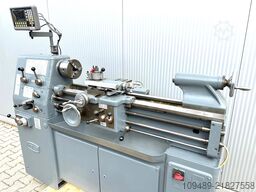 WEILER LZ 330 incl. neuer 3-Achsdigitalanzeige