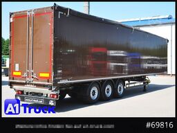 SCHWARZMUELLER Vollalu, 90m³, 7620 Kg, Lift CF 8mm,