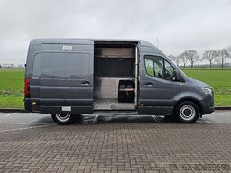 MERCEDES-BENZ SPRINTER 316 L2H2 LED Mbux 10