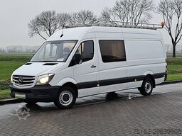 MERCEDES-BENZ SPRINTER 314 L3H2 DubbelCabine AC
