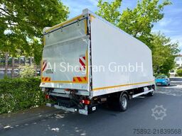 DAF LF 210 Koffer / Klima / Euro6 / LBW
