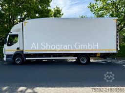 DAF LF 210 Koffer / Klima / Euro6 / LBW