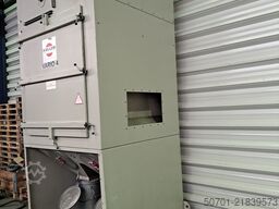 Keller Keller Flächenfilter VARIO 4 – P
