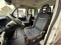 Iveco Daily 40C16 Hi Matic Be Trekker 8 Ton Dubbel Ca...