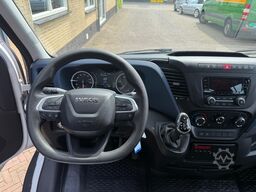 Iveco Daily 40C16 Hi Matic Be Trekker 8 Ton Dubbel Ca...