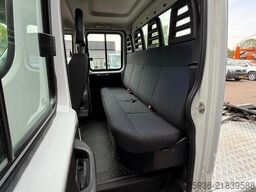 Iveco Daily 40C16 Hi Matic Be Trekker 8 Ton Dubbel Ca...