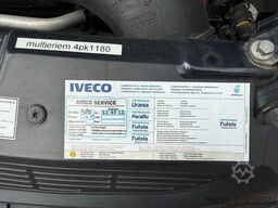 Iveco Daily 40C16 Hi Matic Be Trekker 8 Ton Dubbel Ca...