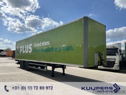 System Trailers PRSH18-1TRI / Roof Damage - Dach Schade / Box /...