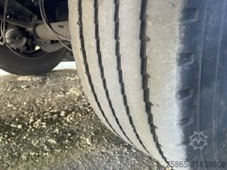 System Trailers PRSH18-1TRI / Roof Damage - Dach Schade / Box /...