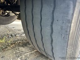 System Trailers PRSH18-1TRI / Roof Damage - Dach Schade / Box /...