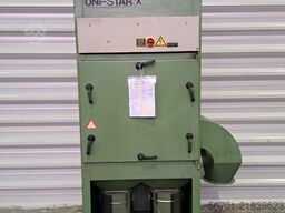 Keller Keller Flächenfilter UNI-STAR X, Nr. 138