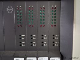 MTS Systems Flex Test 2M Controller