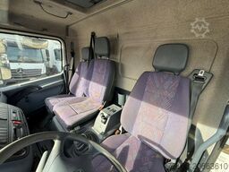MERCEDES-BENZ ATEGO 815 Koffer 6,10 m LBW 1 to.