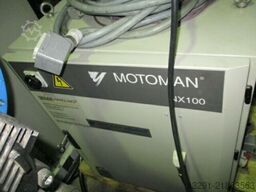 Yaskawa Motoman ES165N NX100