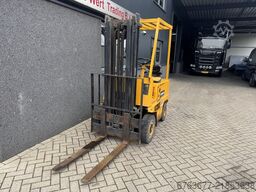 FENWICK F1550 DP Triplo 415 Diesel