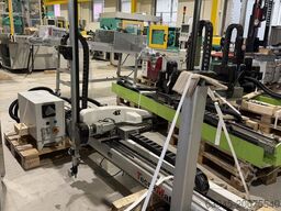 TECNOMATIC side light cnc