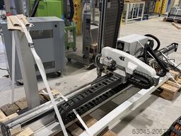 TECNOMATIC side light cnc