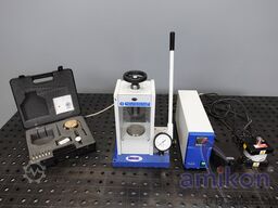 Specac Laborpresse Atlas 15T mit Temperaturregelgerät