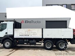 Renault Kerax 450 DXI (NO CRANE / SANS GRUE / 6X4 / LAM...