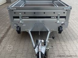 Martz Hochlader 250 1,3T