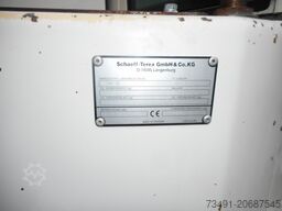 Schaeff HR18 ( 4.680kg )