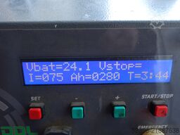STILL Linde 24V 3PzS375 74% Staplerbatterie