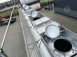 Van Hool FOOD - LEBENSMITTEL / 39.000L / 3-COMP / INOX /...