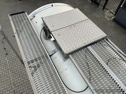 Van Hool FOOD - LEBENSMITTEL / 39.000L / 3-COMP / INOX /...