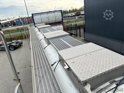 Van Hool FOOD - LEBENSMITTEL / 39.000L / 3-COMP / INOX /...
