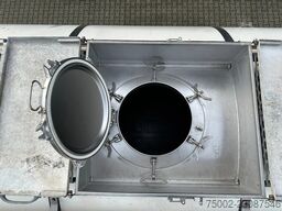 Van Hool FOOD - LEBENSMITTEL / 39.000L / 3-COMP / INOX /...