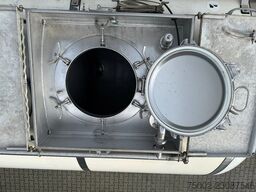 Van Hool FOOD - LEBENSMITTEL / 39.000L / 3-COMP / INOX /...