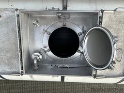 Van Hool FOOD - LEBENSMITTEL / 39.000L / 3-COMP / INOX /...