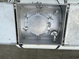 Van Hool FOOD - LEBENSMITTEL / 39.000L / 3-COMP / INOX /...