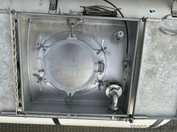 Van Hool FOOD - LEBENSMITTEL / 39.000L / 3-COMP / INOX /...