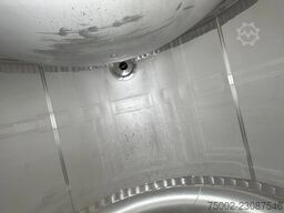 Van Hool FOOD - LEBENSMITTEL / 39.000L / 3-COMP / INOX /...