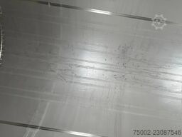 Van Hool FOOD - LEBENSMITTEL / 39.000L / 3-COMP / INOX /...