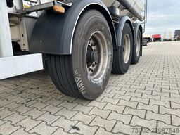 Van Hool FOOD - LEBENSMITTEL / 39.000L / 3-COMP / INOX /...