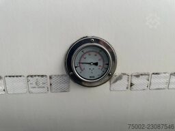 Van Hool FOOD - LEBENSMITTEL / 39.000L / 3-COMP / INOX /...