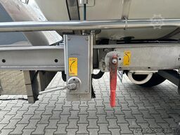 Van Hool FOOD - LEBENSMITTEL / 39.000L / 3-COMP / INOX /...