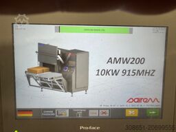 Sairem Mikrowelle AMW 200 10KW 915MHZ