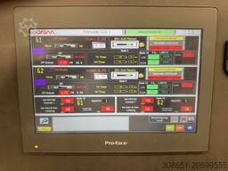 Sairem Mikrowelle AMW 200 10KW 915MHZ