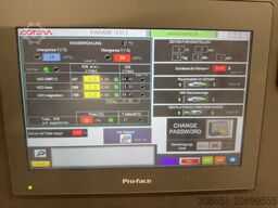 Sairem Mikrowelle AMW 200 10KW 915MHZ