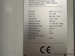 Glamatronic GKS-S4/12-Q