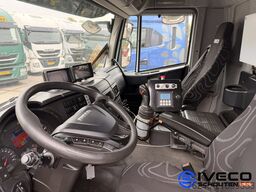 Iveco Stralis AD260S 6x2 CNG Hooklift • Haakarmsystee...